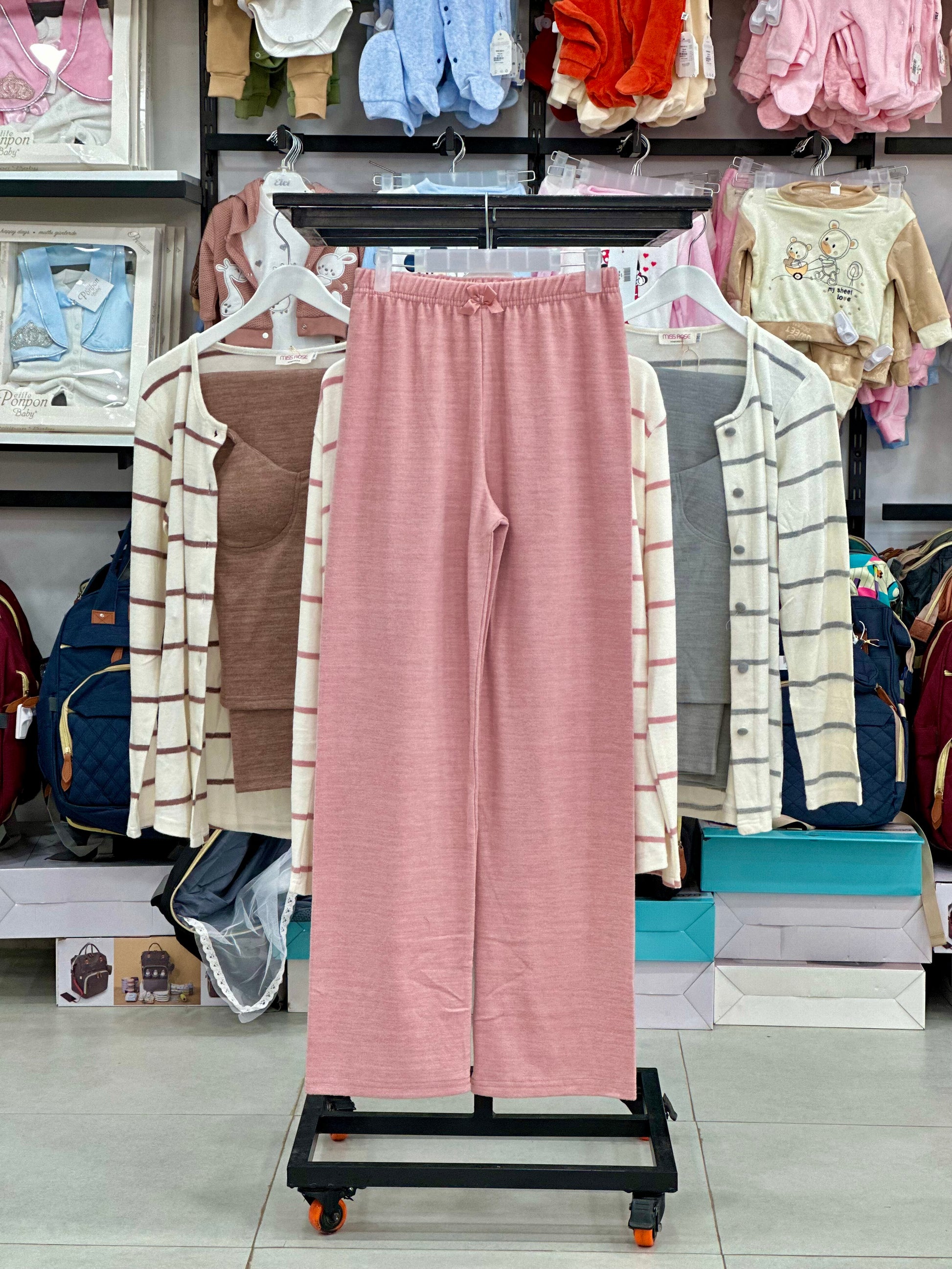 PYJAMA 3 PIECE REF1